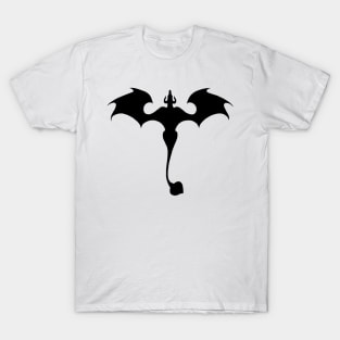 Dragon in flight T-Shirt